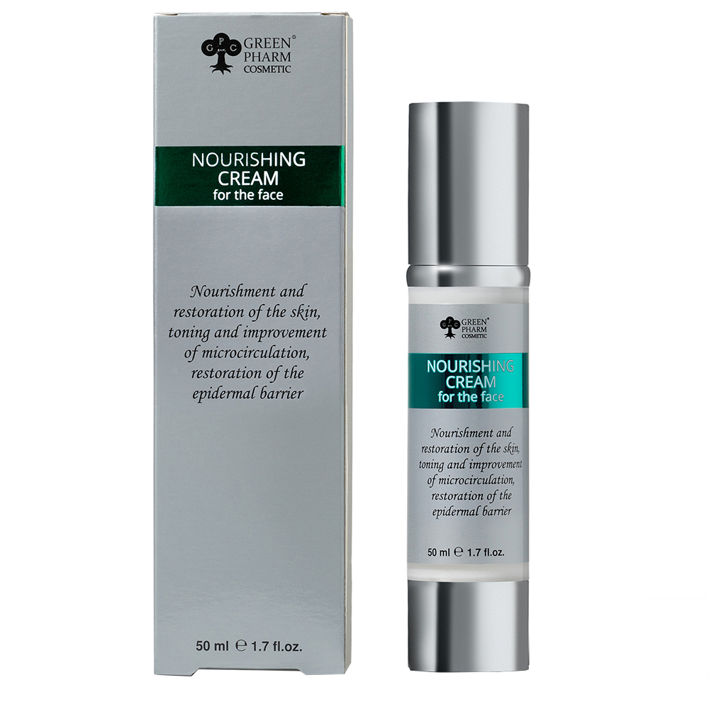 Nourishing cream, 50 ml