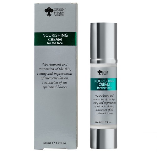 Nourishing cream, 50 ml