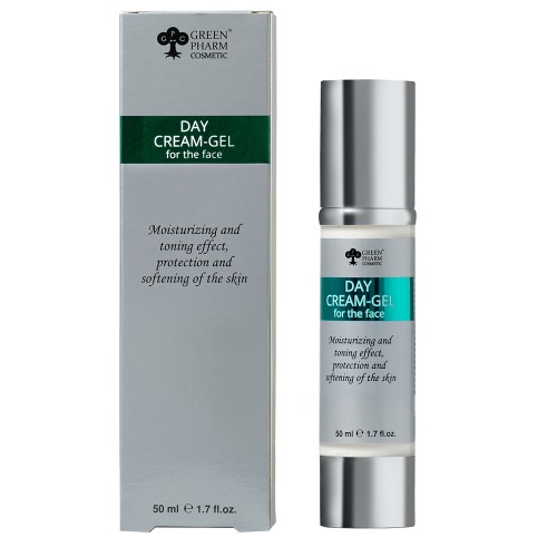 Day cream-gel, 50 ml