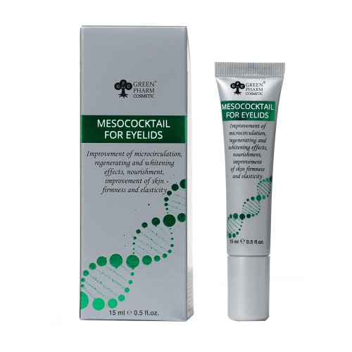 Mesococktail for eyelids, 15 ml