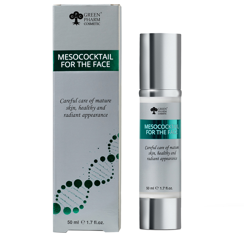Mesococktail for the face, 50 ml