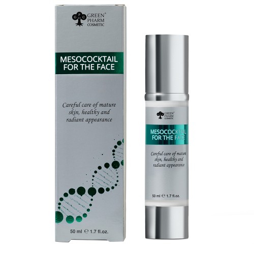 Mesococktail for the face, 50 ml