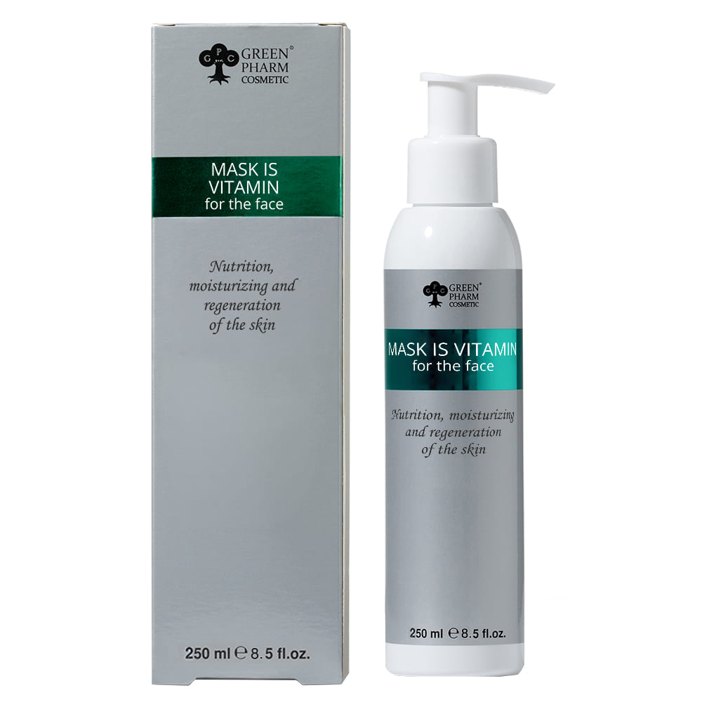 Mask is vitamin, 250 ml