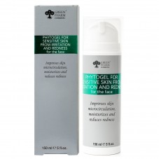 Phytogel for sensitive skin from irritation and redness, 150 ml
