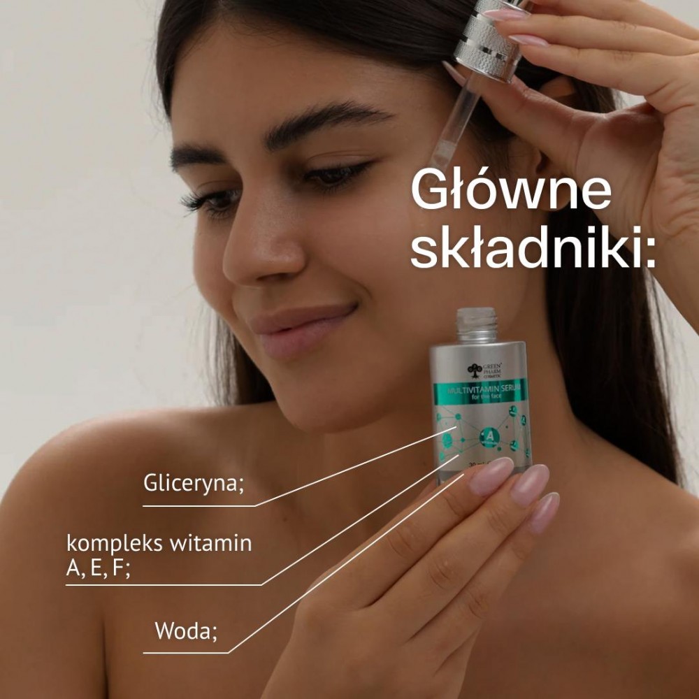 Multivitamin serum 30 ml