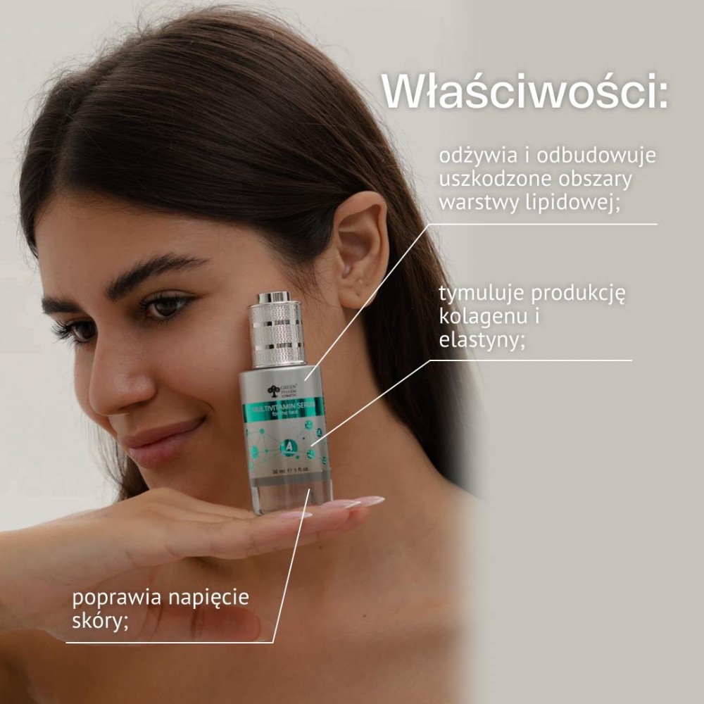 Multivitamin serum 30 ml