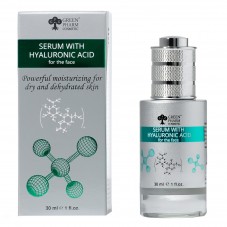 Serum with hyaluronic acid, 30 ml