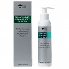 Сleansing gel with АНА acids, 250 ml