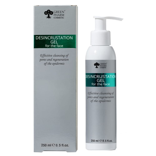 Desincrustation gel, 250 ml