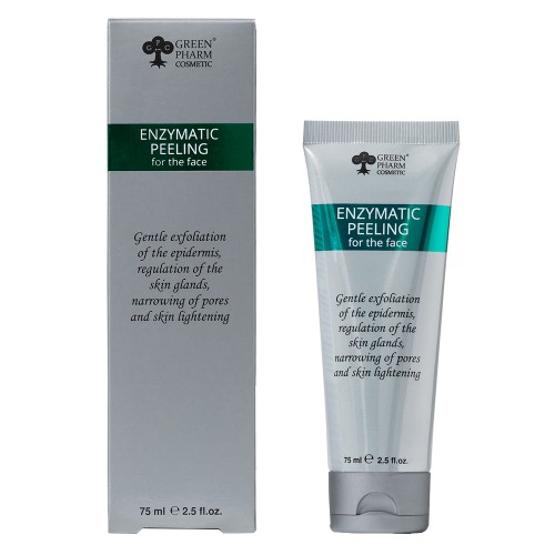 Enzymatic peeling, 75 ml