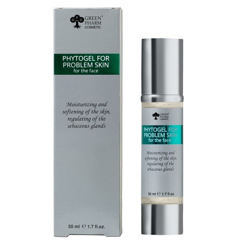 Phytogel for problem skin, 50 ml