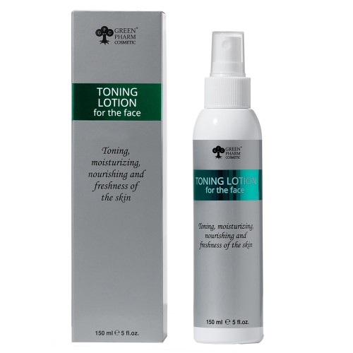 Toning lotion, 150 ml