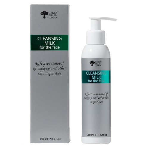 Сleansing milk, 250 ml