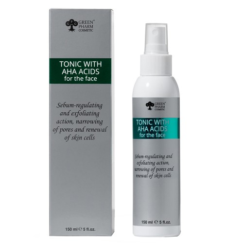 Тonic with АНА acids, 150 ml