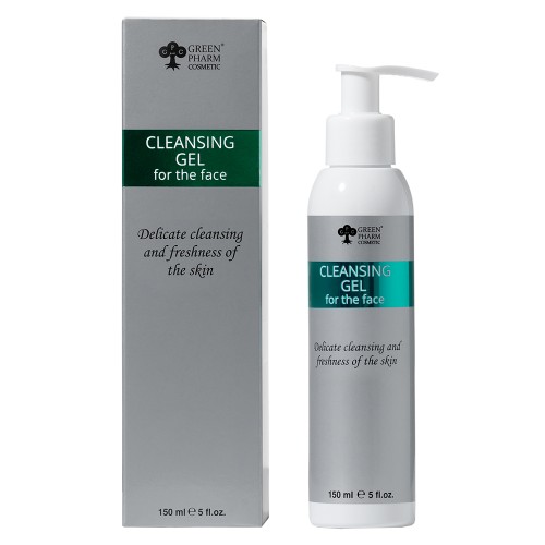 Сleansing gel, 150 ml