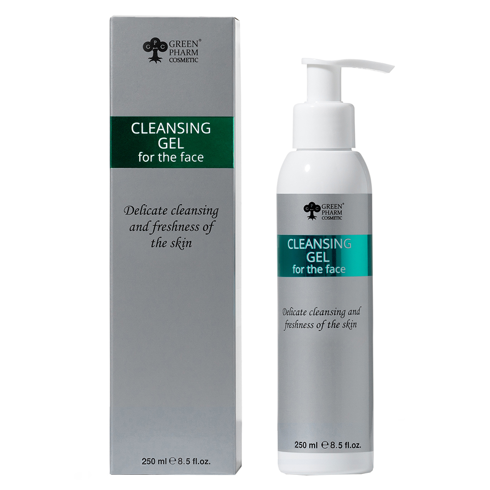 Сleansing gel, 250 ml