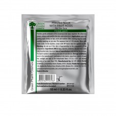 Peeling Mask with Fruit Acids 10 ml