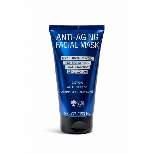 ANTI-AGING FACIAL MASK, 150 ml