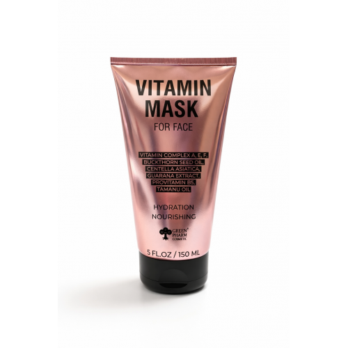 Mask is vitamin, 150 ml
