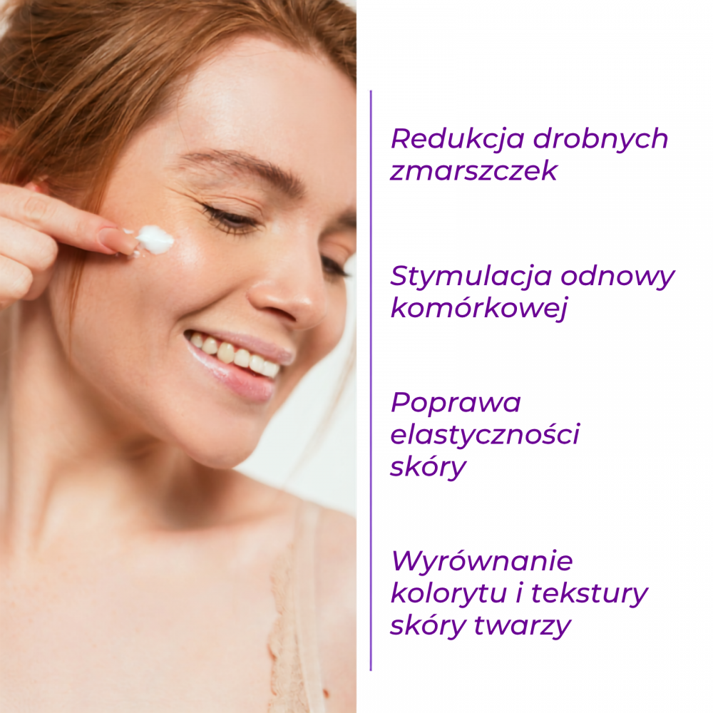 Cream with Retinol + Squalane + Vitamin E 50 ml