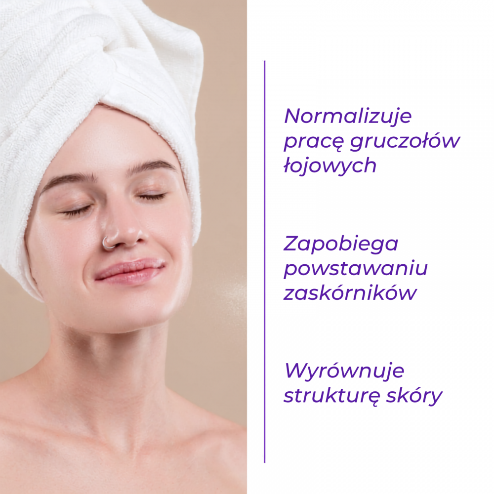 Tonic with retinol + hyaluronic acid + vitamins E and B 150 ml