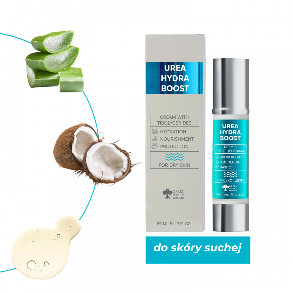 Cream with triglycerides 50 ml