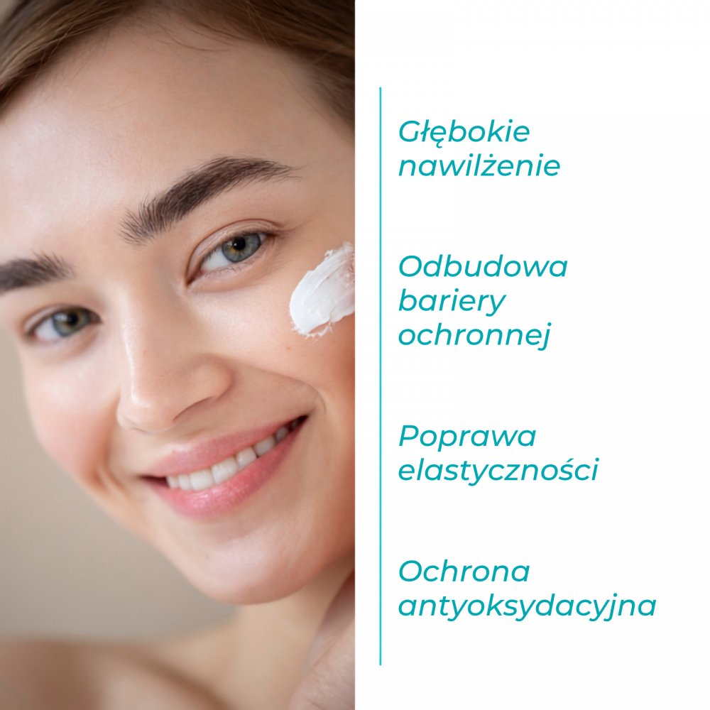Cream with triglycerides 50 ml