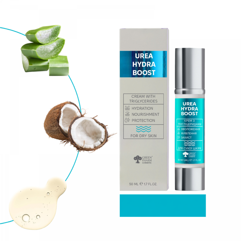 Cream with triglycerides 50 ml
