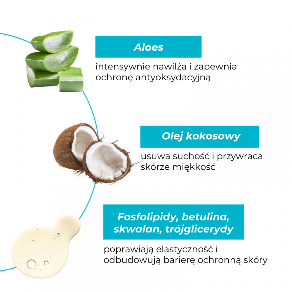 Cream with triglycerides 50 ml