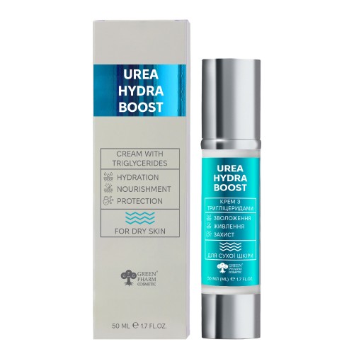 Cream with triglycerides 50 ml