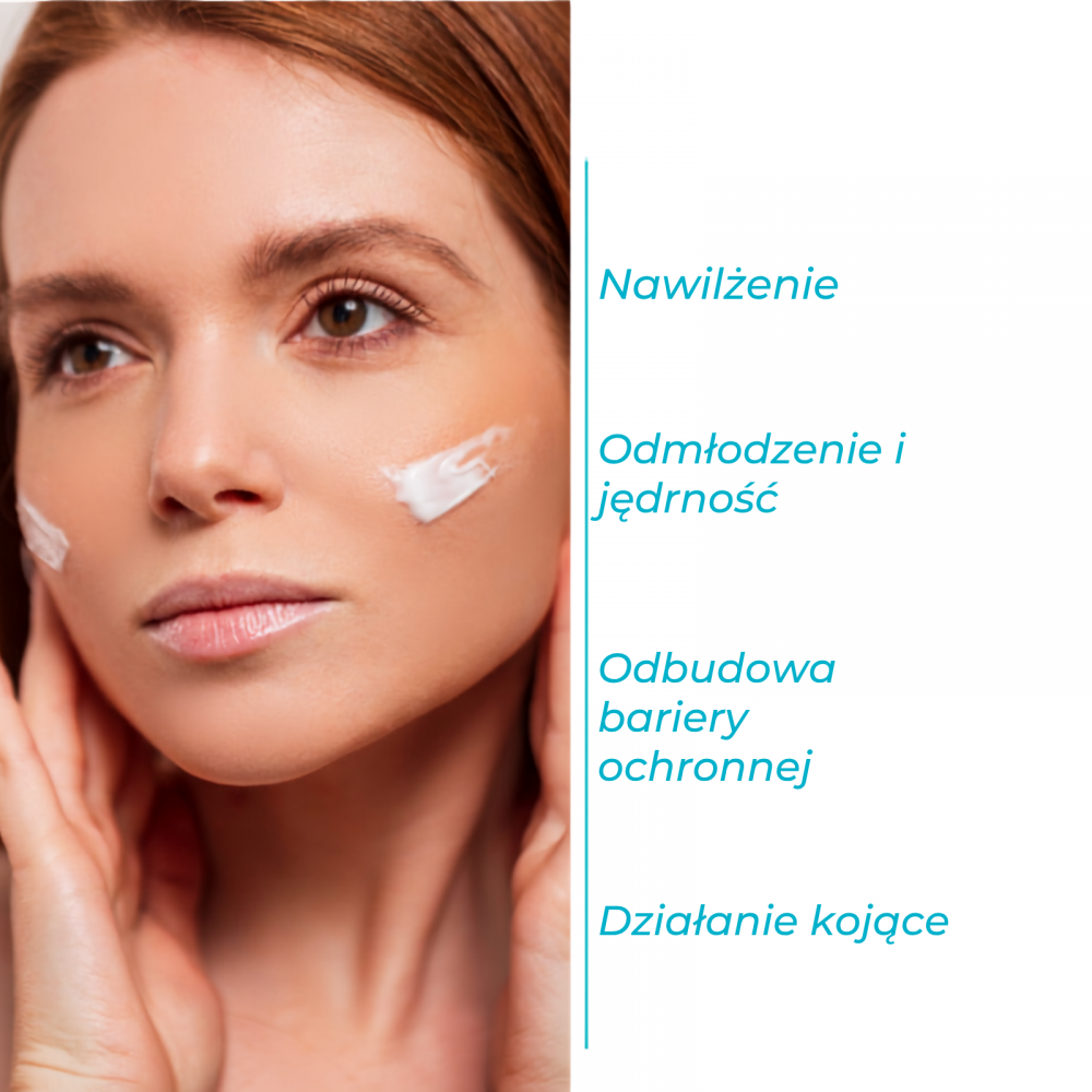 Cream with centella 50 ml