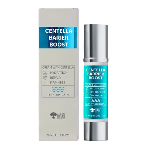 Крем для сухої шкіри Centella Barrier Boost 50 мл