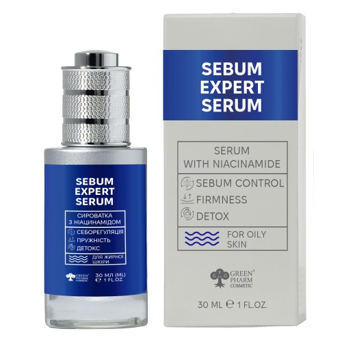 Serum Sebum Expert with niacinamide 30 ml