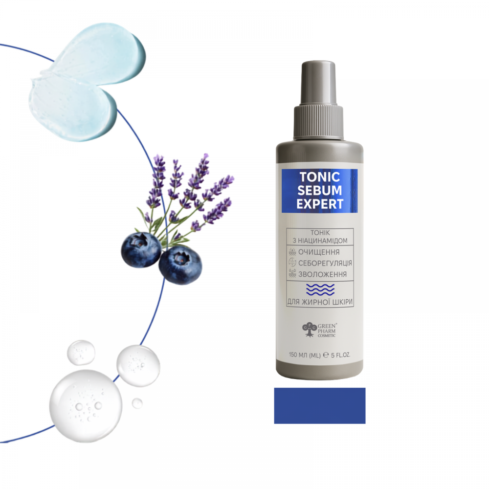 Tonic Sebum Expert with niacinamide 150 ml