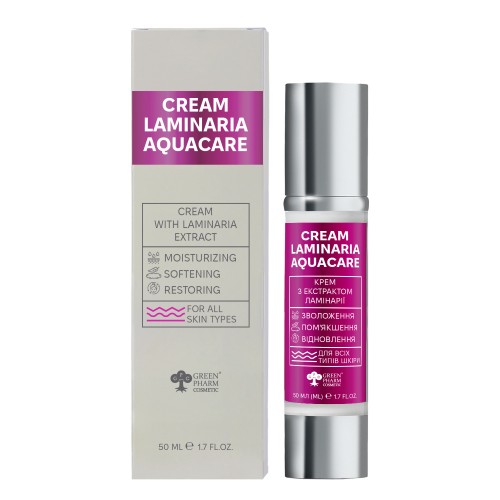 Cream with laminaria extract 50 ml