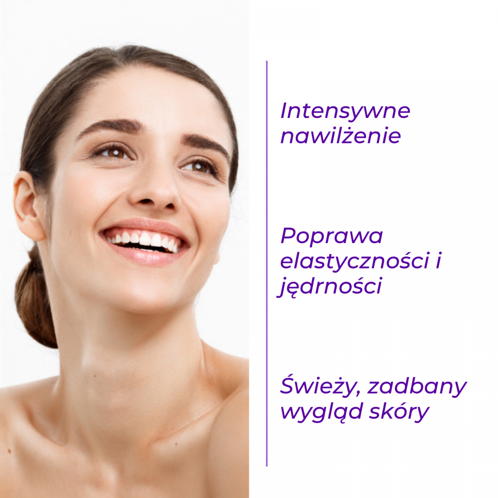 Serum with hyaluronic acid and peptides 30 ml