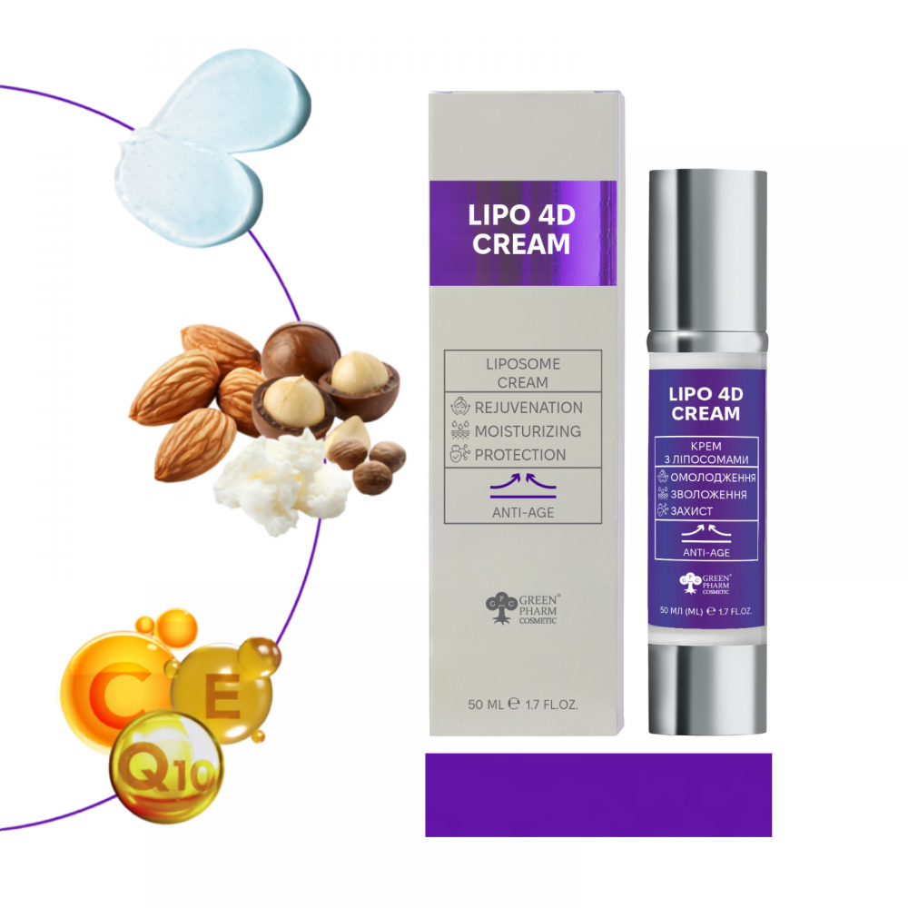Liposome cream 50 ml