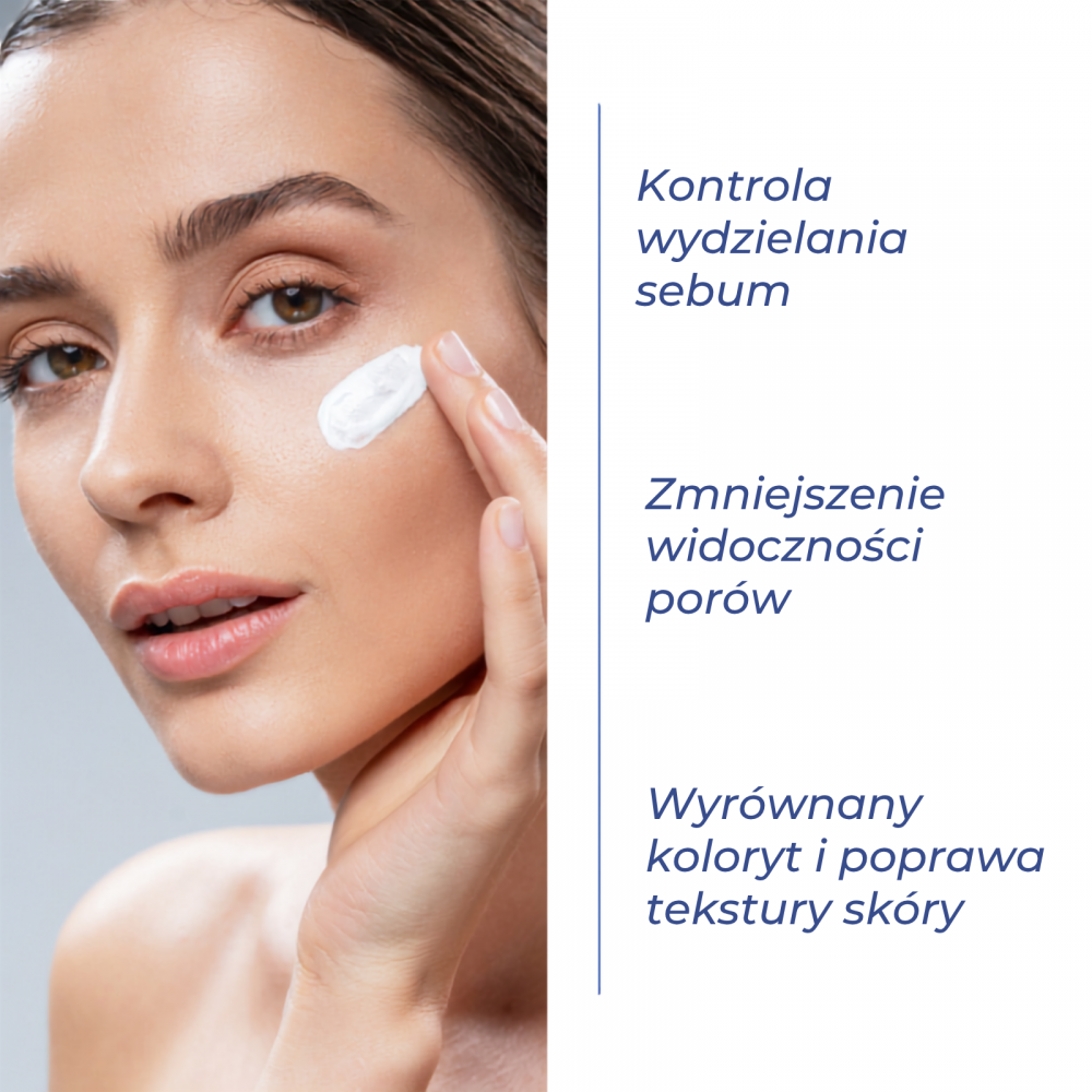 Night cream Sebum Expert with niacinamide 50 ml