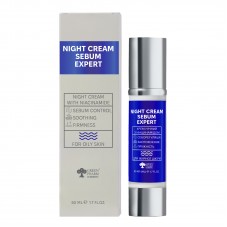 Night cream Sebum Expert with niacinamide 50 ml