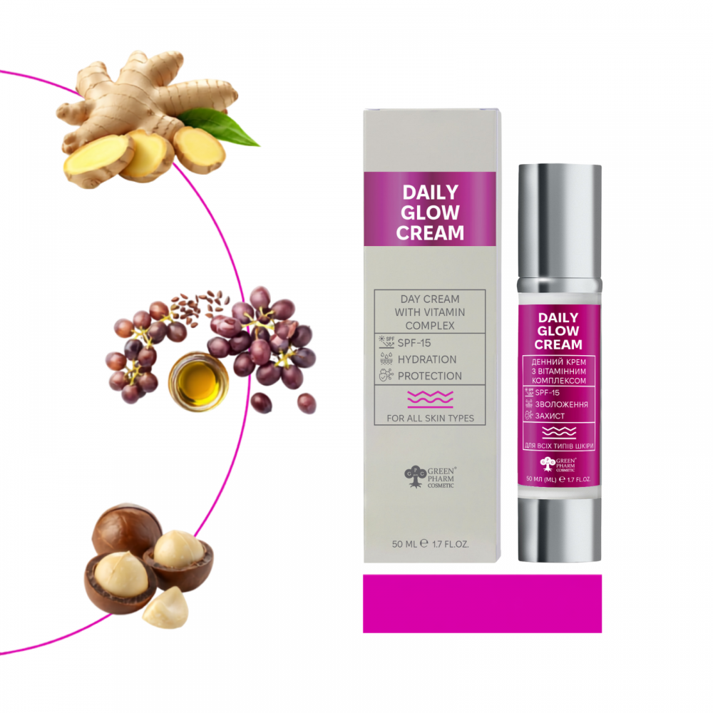 Day cream with vitamin complex 50 ml