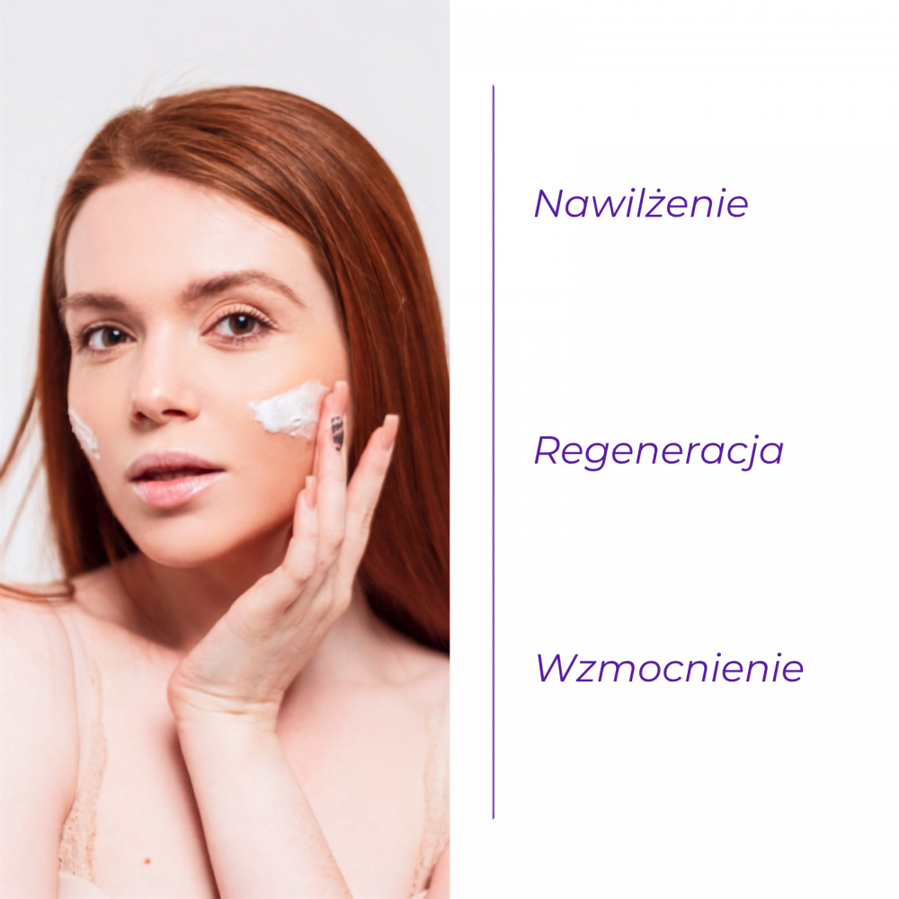 Cream with collagen and rejuvenating complex 50 ml