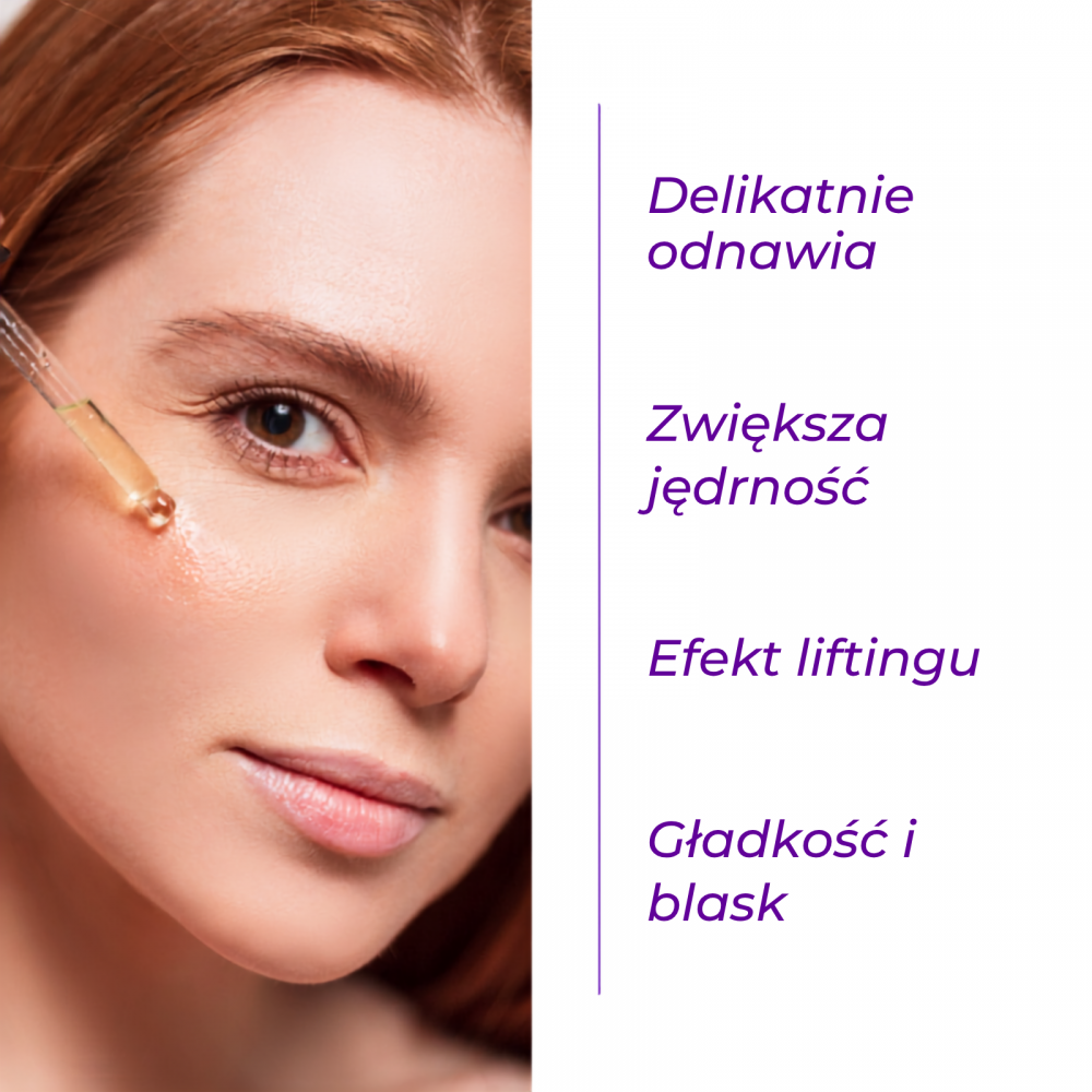 Serum with caffeine & MSM 30 ml