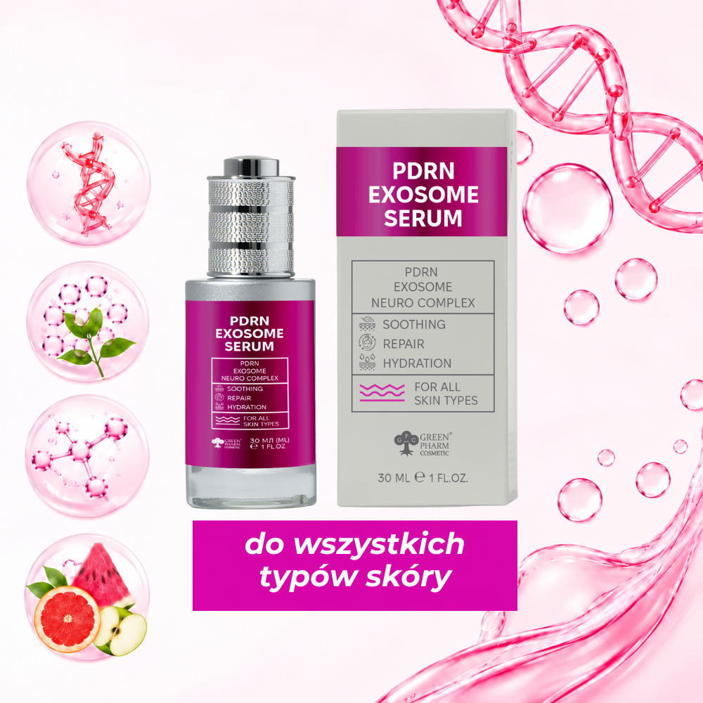 Serum PDRN Exosome Neuro Complex 30 ml