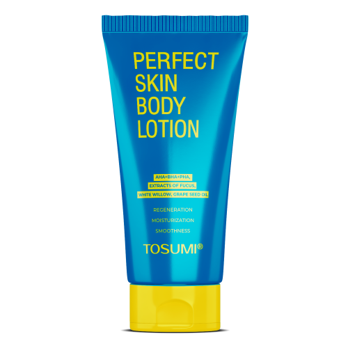 Крем-лосьйон регенеруючий для тіла Perfect Skin Body Lotion TOSUMI 250 мл