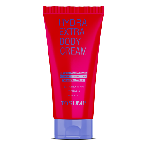 Крем для тіла екстра зволоження HydraExtra Body Cream TOSUMI 250 мл