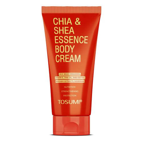 Крем для тіла екстра живлення Chia & Shea Essence Body Cream TOSUMI 250 мл