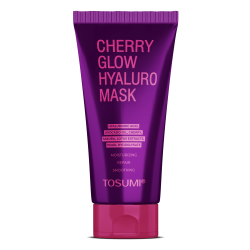 Маска гіалуронова для тіла CherryGlow Hyaluro Mask TOSUMI 250 мл
