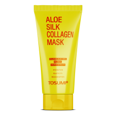 Маска колагенова для тіла AloeSilk Collagen Mask TOSUMI 250 мл