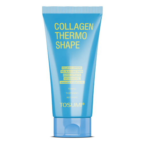 Thermoactive lifting body emulsion Collagen ThermoShape «TOSUMI» 250 ml