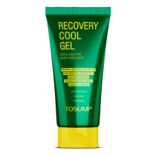 Cooling Cryo-Gel Anti-Fatigue for Body and Legs RecoveryCool Gel  «TOSUMI», 250 ml